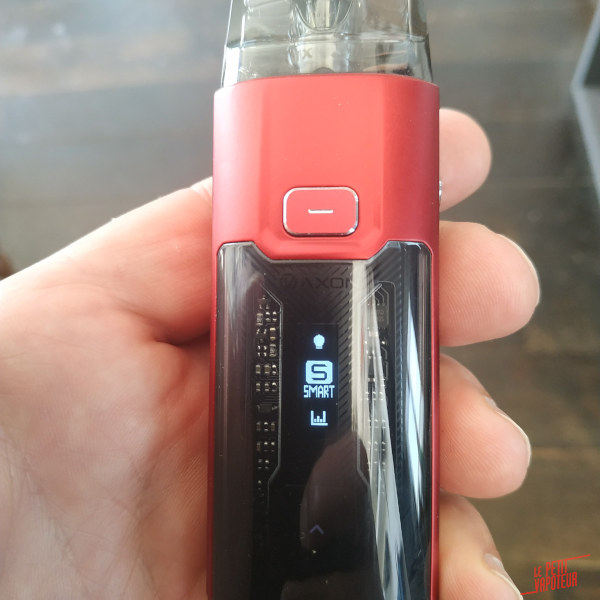 Test Luxe XR Max LPV smart